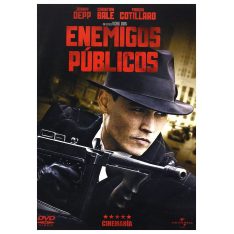 Enemigos Públicos (DVD) | pel.lícula nova
