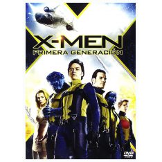 X-Men, Primera Generación (DVD) | new film