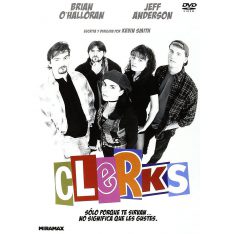 Clerks (DVD) | pel.lícula nova