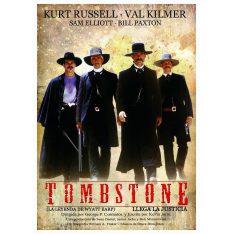 Tombstone : la leyenda de Wyatt Earp (DVD) | film neuf