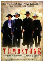 Tombstone : la leyenda de Wyatt Earp (DVD) | pel.lícula nova