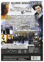 El Perdón (DVD) | película nueva