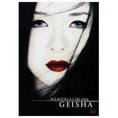 Memorias de una Geisha (DVD) | film neuf