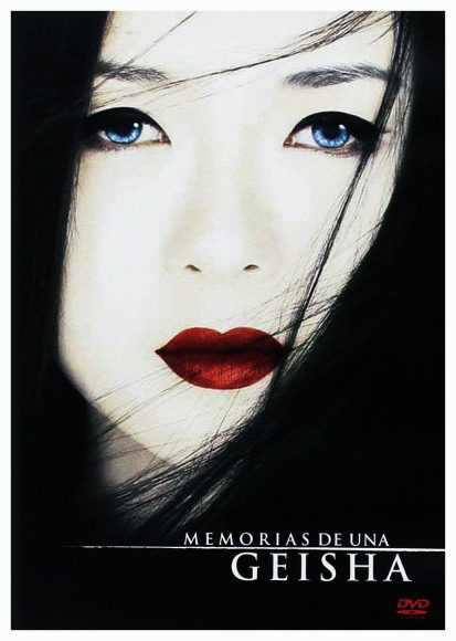 Memorias de una Geisha (DVD) | film neuf