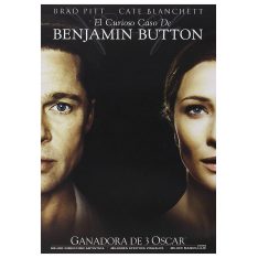 El Curioso Caso de Benjamin Button (DVD) | película nueva