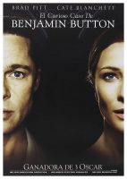 El Curioso Caso de Benjamin Button (DVD) | pel.lícula nova