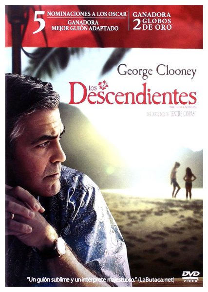 Los Descendientes (v2) (DVD) | new film