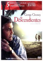 Los Descendientes (v2) (DVD) | pel.lícula nova