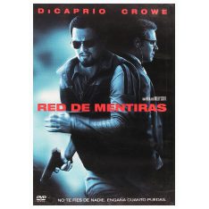 Red de Mentiras (DVD) | pel.lícula nova
