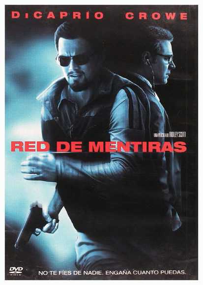 Red de Mentiras (DVD) | película nueva