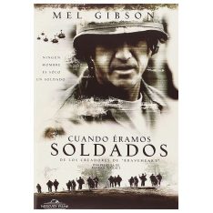 Cuando Eramos Soldados (DVD) | film neuf