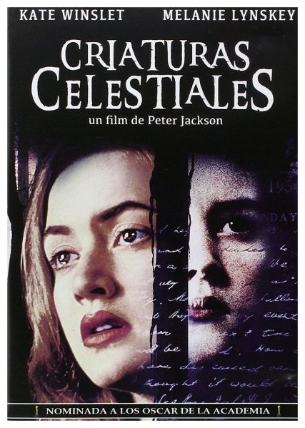 Criaturas Celestiales (DVD) | película nueva