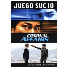 Juego Sucio (Infernal Affairs) (DVD) | film neuf