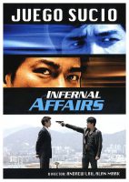 Juego Sucio (Infernal Affairs) (DVD) | película nueva