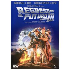 Regreso al Futuro III (DVD) | película nueva