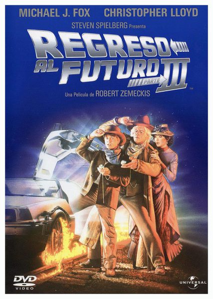 Regreso al Futuro III (DVD) | film neuf