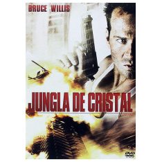 Jungla de Cristal (DVD) | film neuf