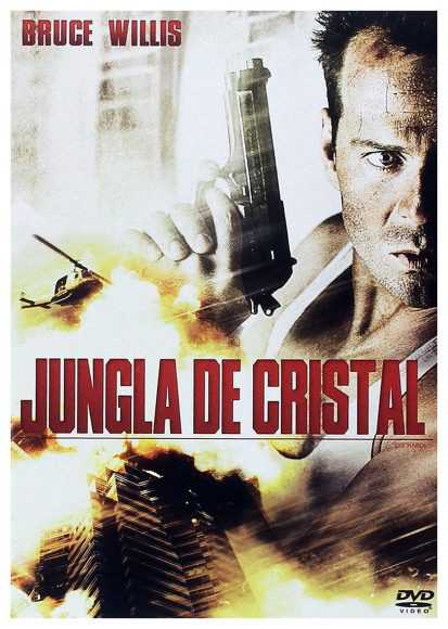 Jungla de Cristal (DVD) | new film