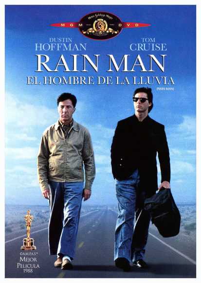 Rain Man (DVD) | película nueva