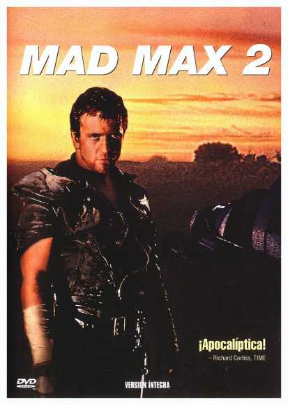 Mad Max 2 : el guerrero de la carretera (DVD) | nueva