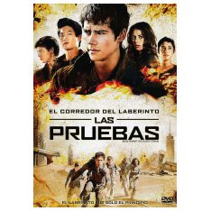 El Corredor del Laberinto : Las Pruebas (DVD) | new film