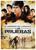 El Corredor del Laberinto : Las Pruebas (DVD) | film neuf