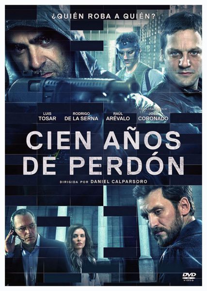 Cien Años de Perdón (DVD) | new film