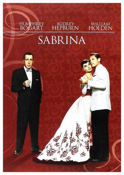 Sabrina (DVD) | pel.lícula nova