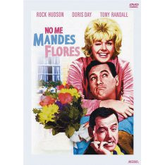 No Me Mandes Flores (DVD) | pel.lícula nova