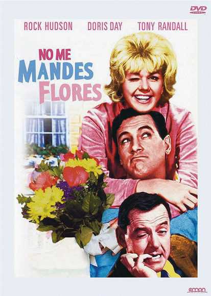 No Me Mandes Flores (DVD) | new film