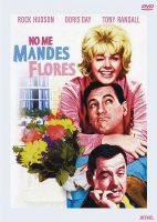 No Me Mandes Flores (DVD) | pel.lícula nova