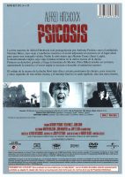 Psicosis (DVD) | película nueva