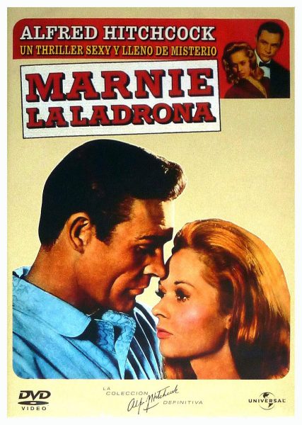 Marnie la Ladrona (DVD) | película nueva
