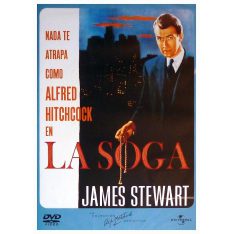 La Soga (DVD) | película nueva