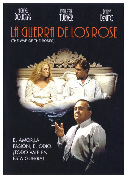 La Guerra de los Rose (DVD) | film neuf