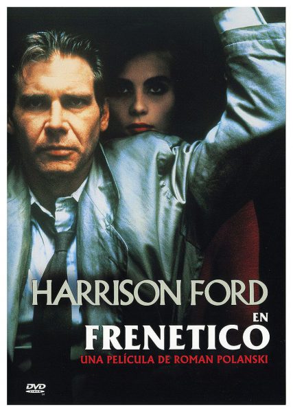 Frenético (DVD) | pel.lícula nova
