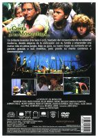 La Costa de los Mosquitos (DVD) | película nueva