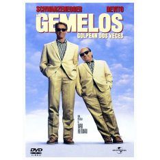 Los Gemelos Golpean Dos Veces (DVD) | película nueva