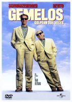 Los Gemelos Golpean Dos Veces (DVD) | pel.lícula nova