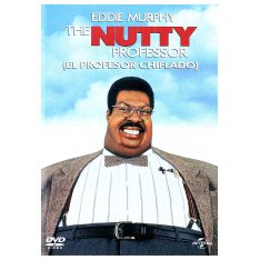 El Profesor Chiflado (The Nutty Professor) (DVD) | nova