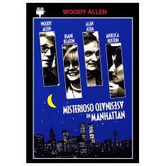 Misterioso Asesinato en Manhattan (DigiBook) (DVD) | neuf