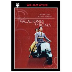 Vacaciones en Roma (DigiBook) (DVD) | película nueva