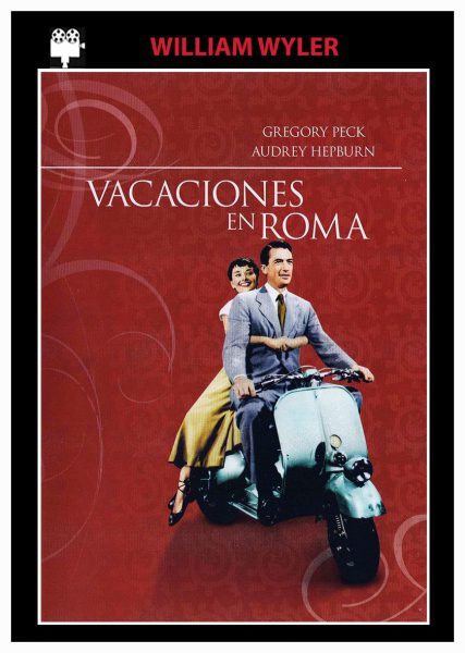 Vacaciones en Roma (DigiBook) (DVD) | film neuf