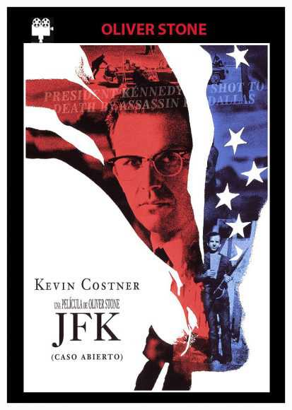 JFK (Caso Abierto) (DigiBook) (DVD) | película nueva