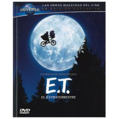 E.T. el Extraterrestre (DigiBook) (DVD) | película nueva