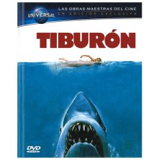 Tiburón (DigiBook) (DVD) | pel.lícula nova