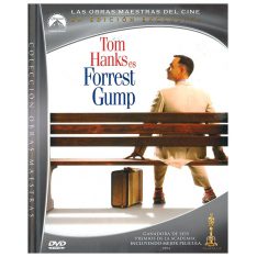 Forrest Gump (DigiBook) (DVD) | película nueva