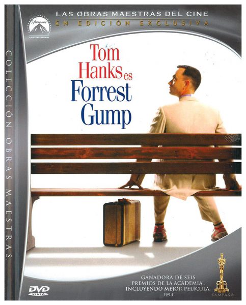 Forrest Gump (DigiBook) (DVD) | new film