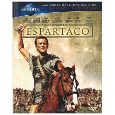 Espartaco (Digibook) (DVD) | pel.lícula nova