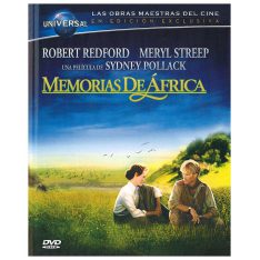 Memorias de Africa (DigiBook) (DVD) | film neuf